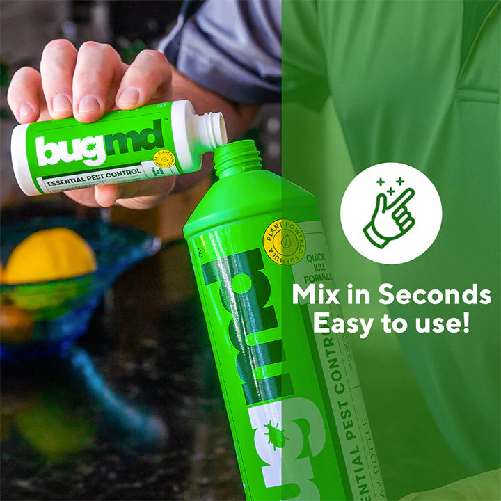 Bed Bug, Roach, Ant Killer Spray | Pest Control Concentrate - Image 4